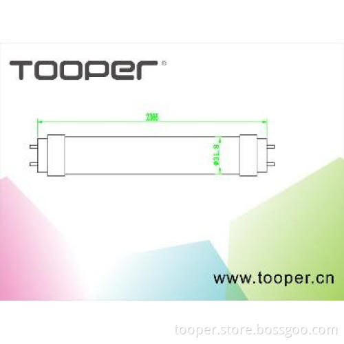 45W T10 LED Tube Light with CE UL